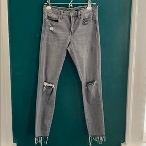 BlankNYC Mid Rise Skinny